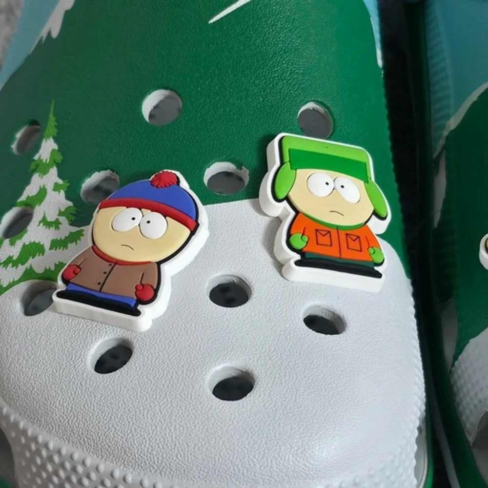 CROCS calling all